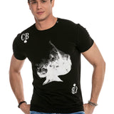 CT645 HERREN T-SHIRT