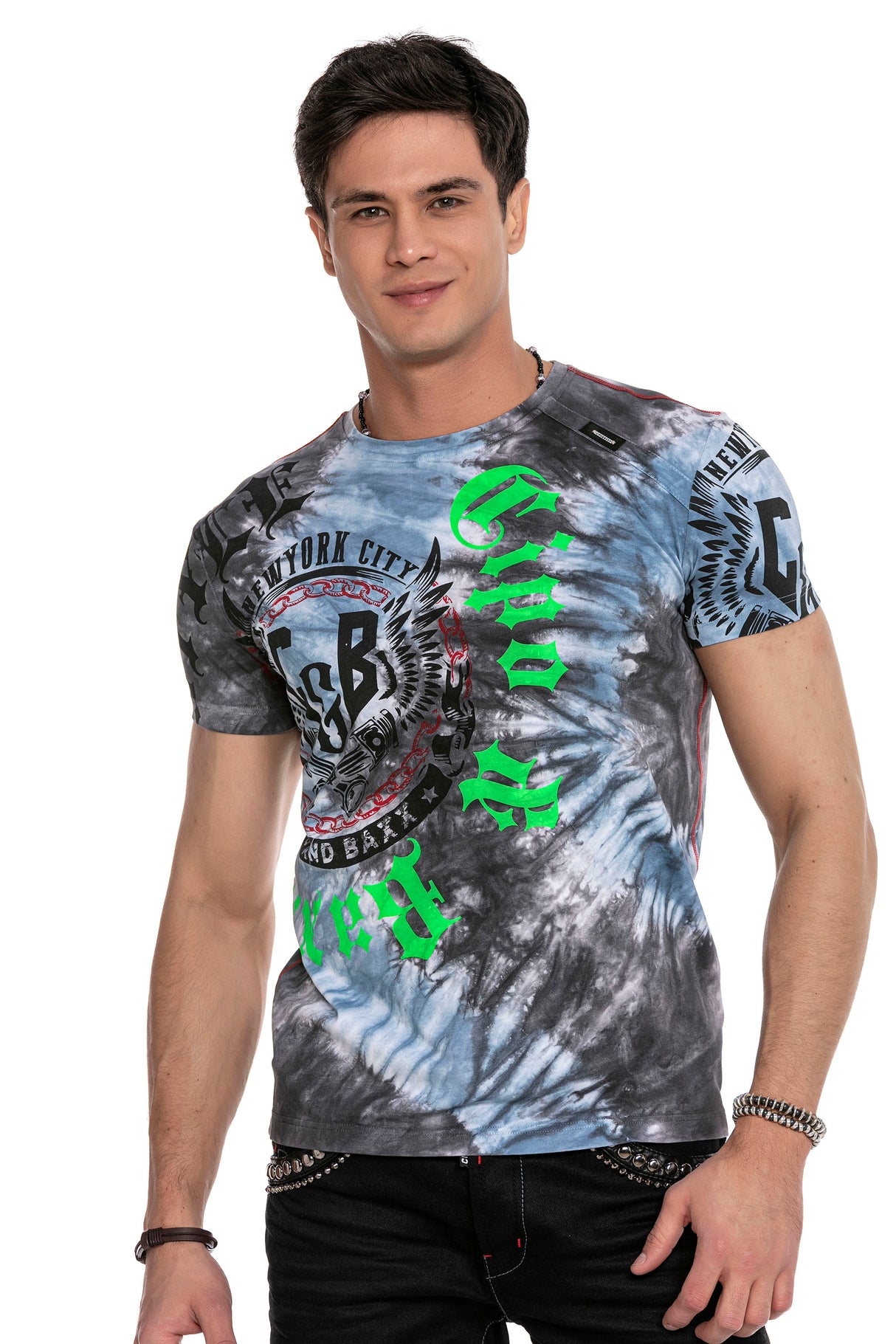 CT641 HERREN T-SHIRT