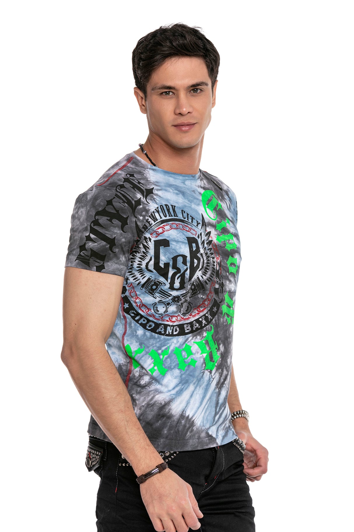 CT641 HERREN T-SHIRT