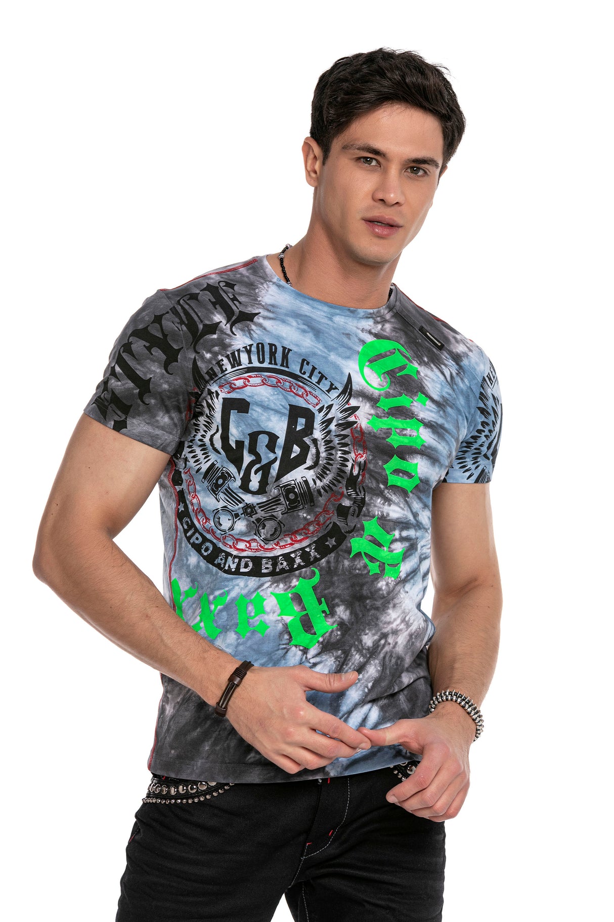 CT641 HERREN T-SHIRT