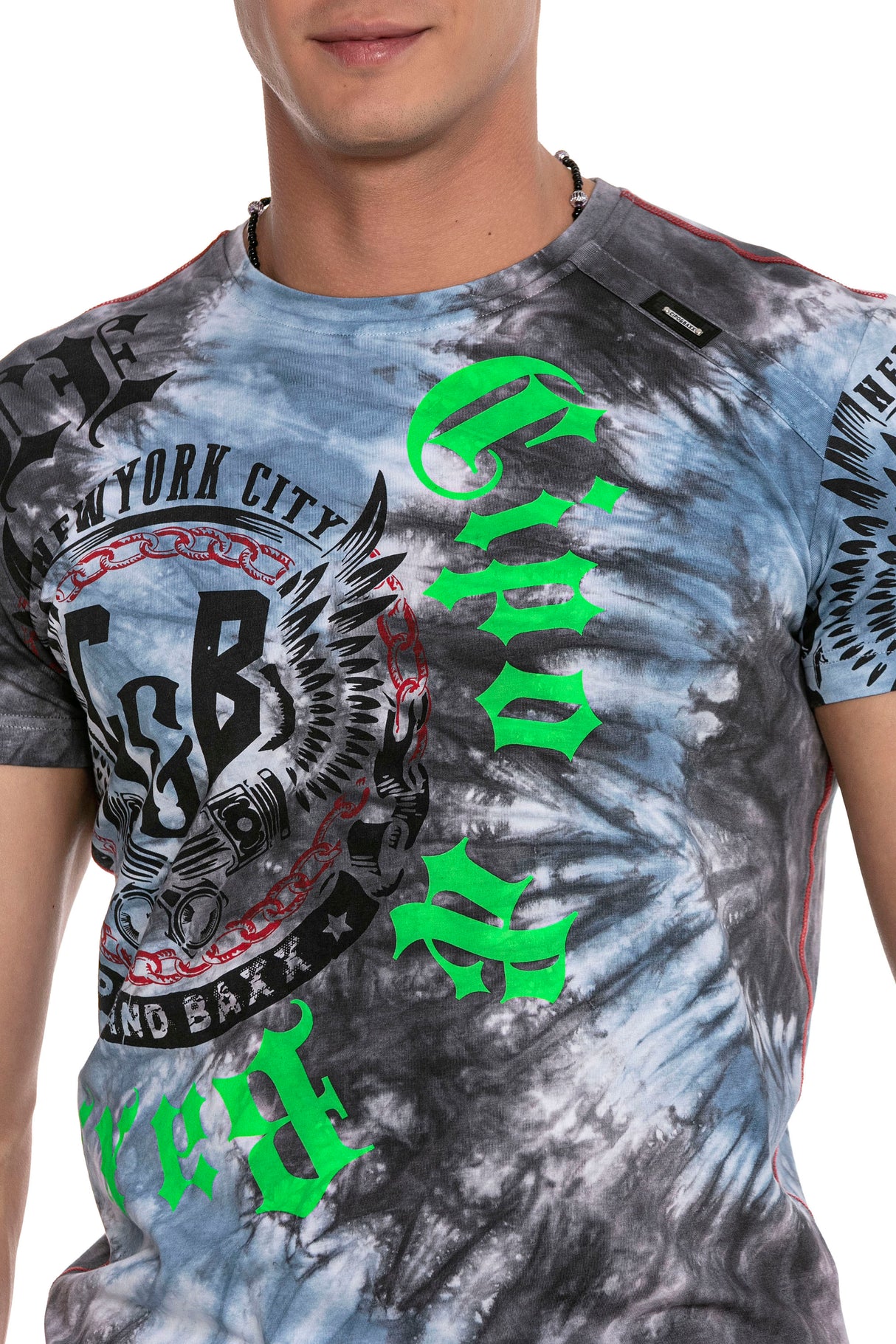 CT641 HERREN T-SHIRT