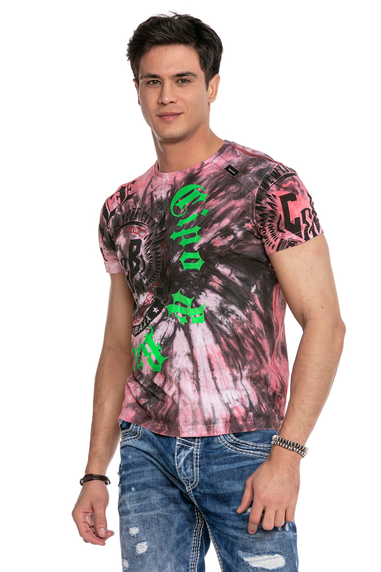 CT641 HERREN T-SHIRT