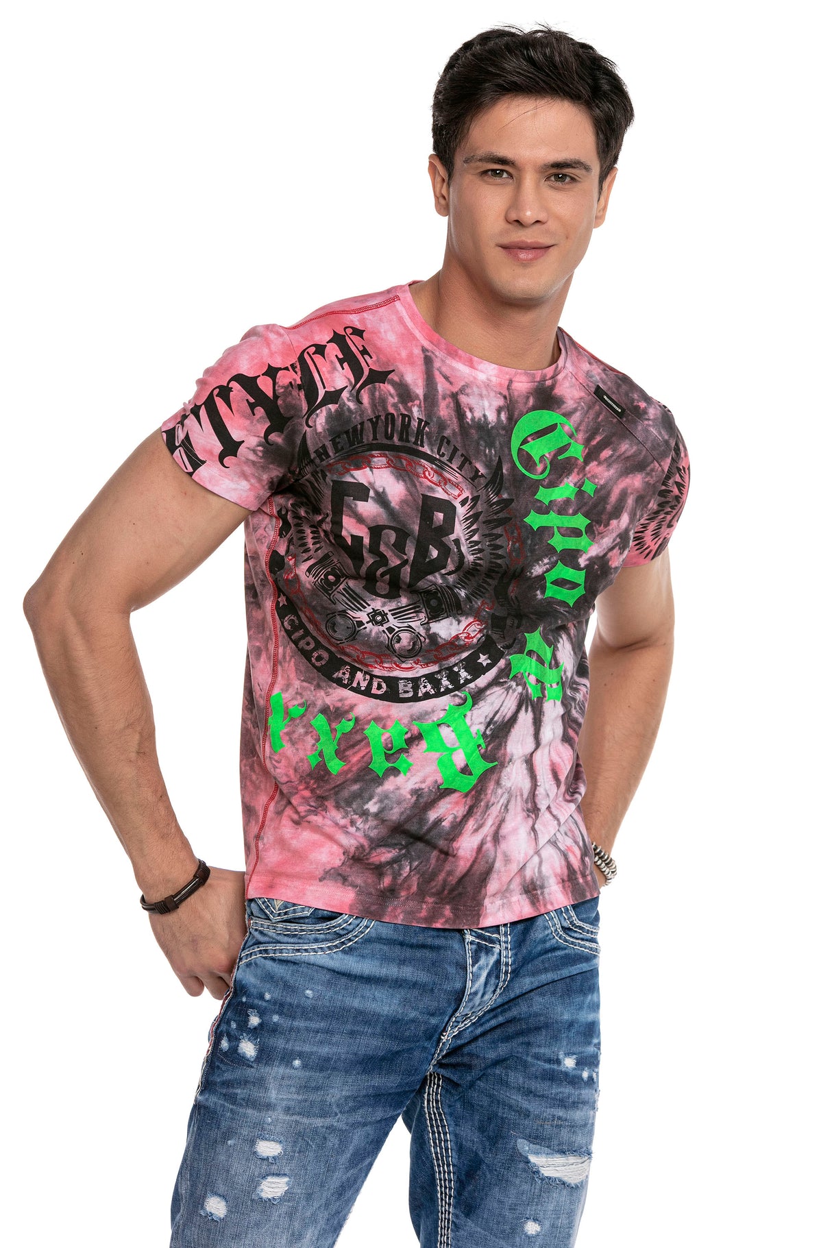 CT641 HERREN T-SHIRT