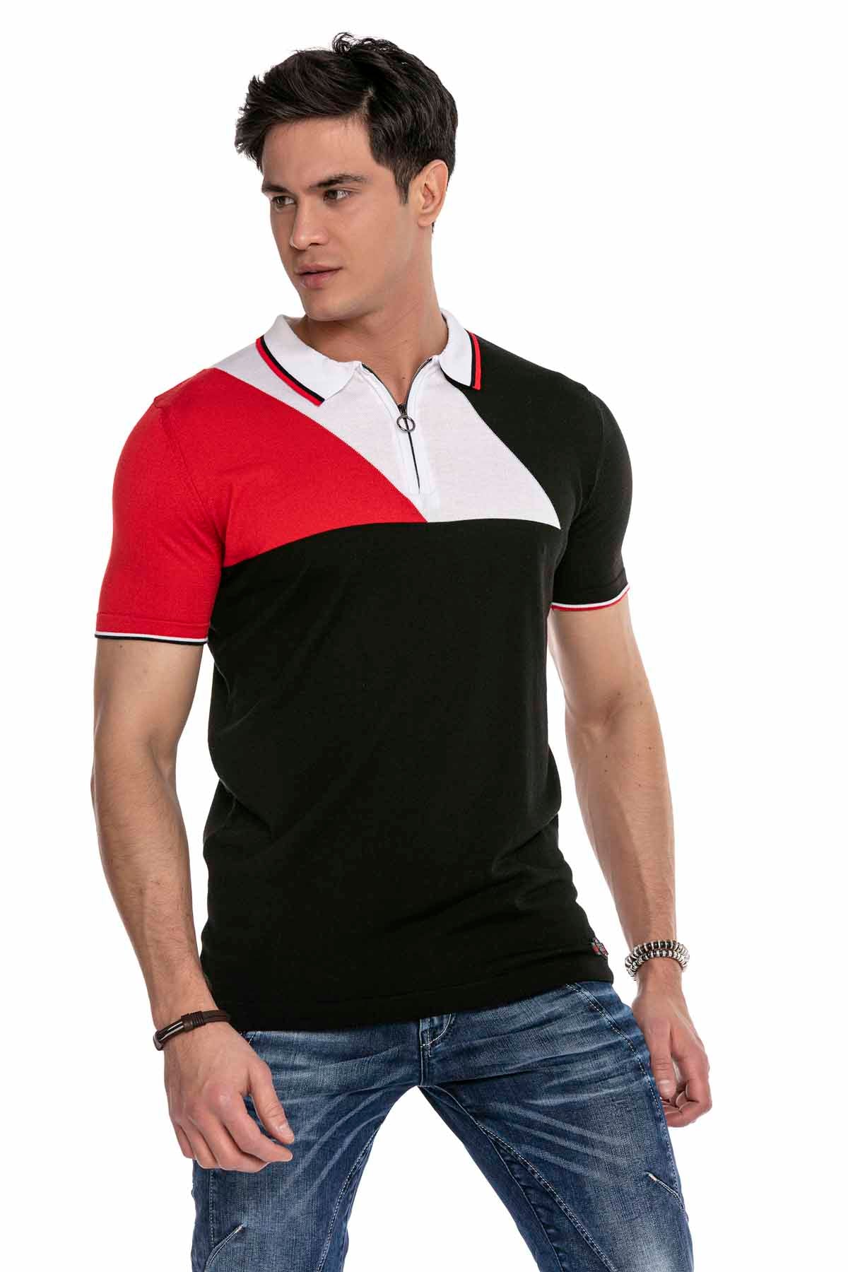 CT650 HERREN T-SHIRT