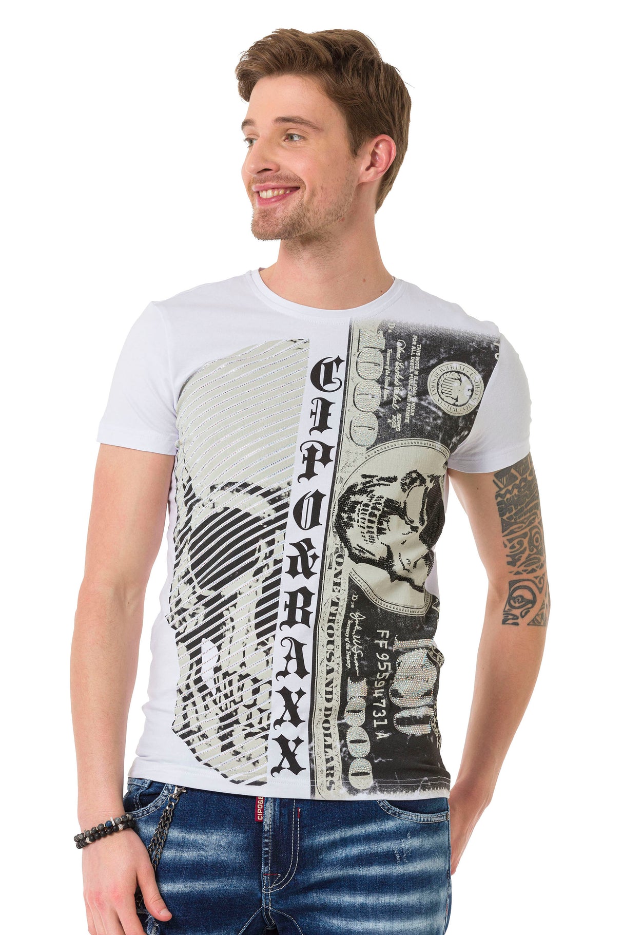 CT688 HEREN T-SHIRT