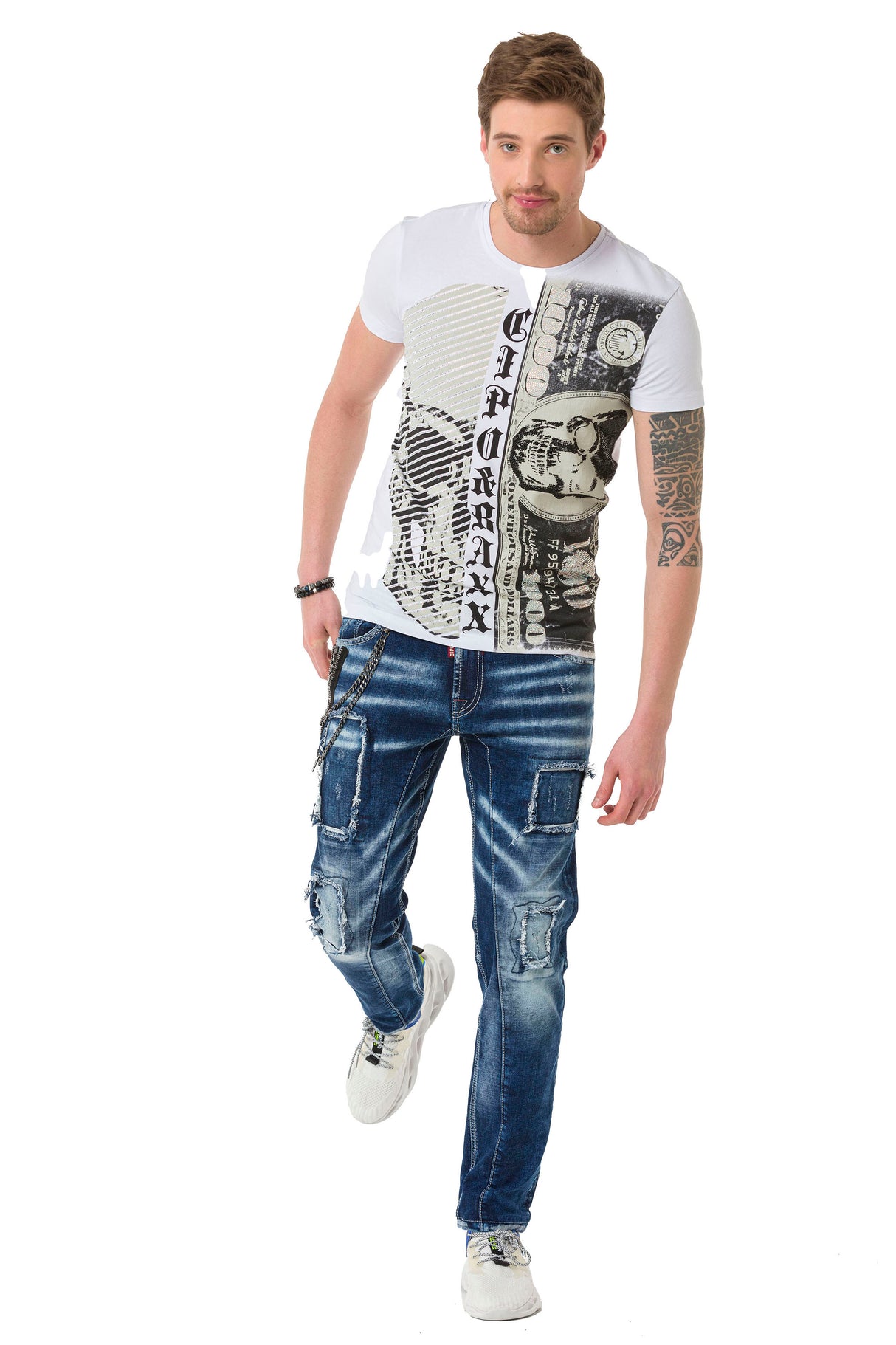CT688 HEREN T-SHIRT