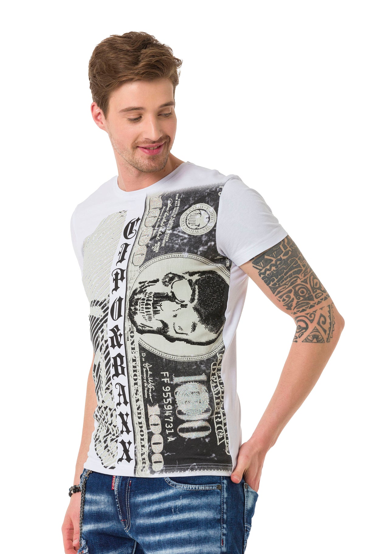 CT688 HEREN T-SHIRT