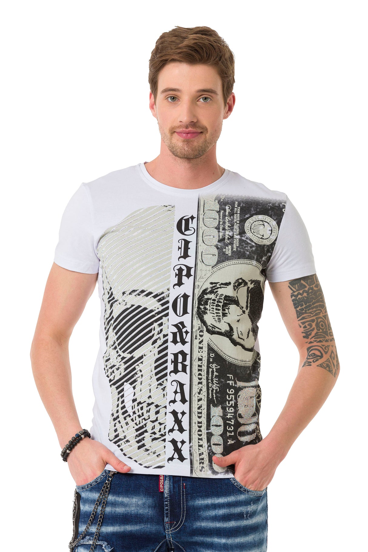 CT688 HEREN T-SHIRT