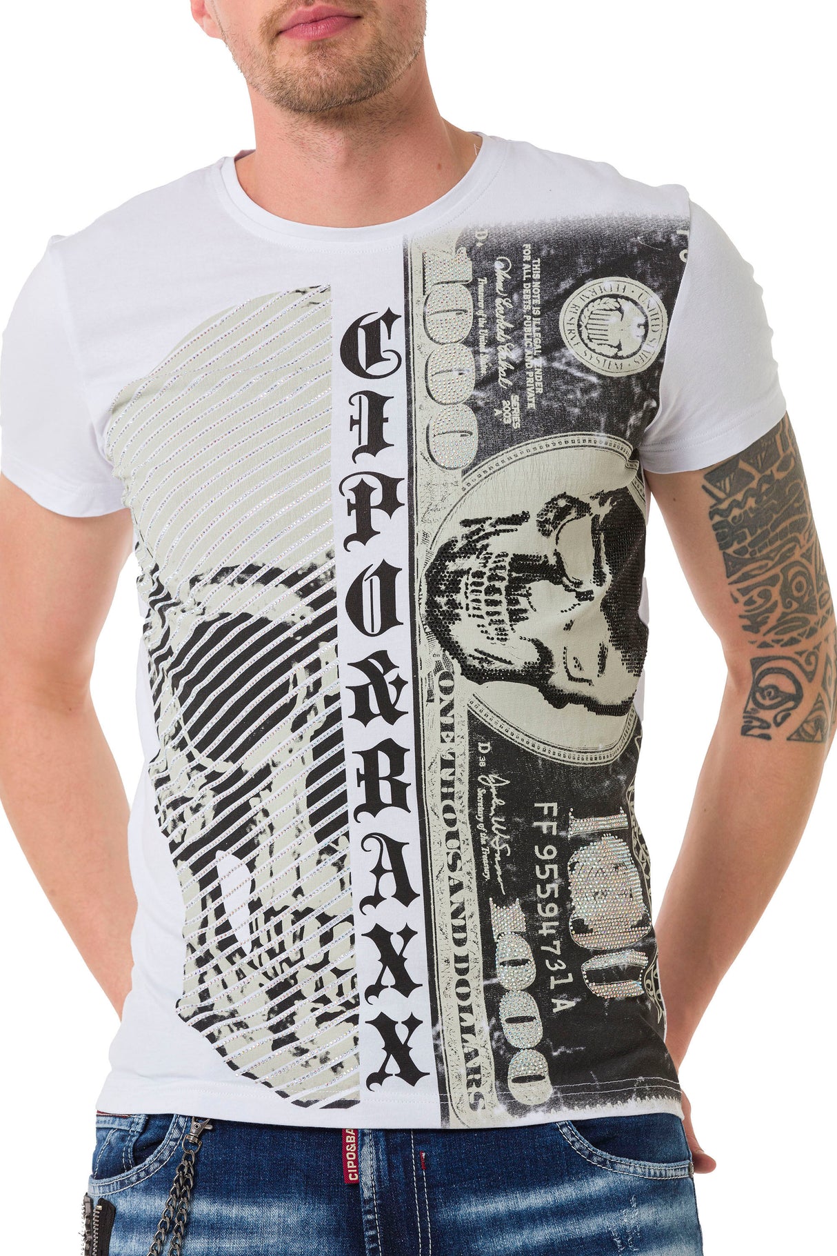 CT688 HEREN T-SHIRT