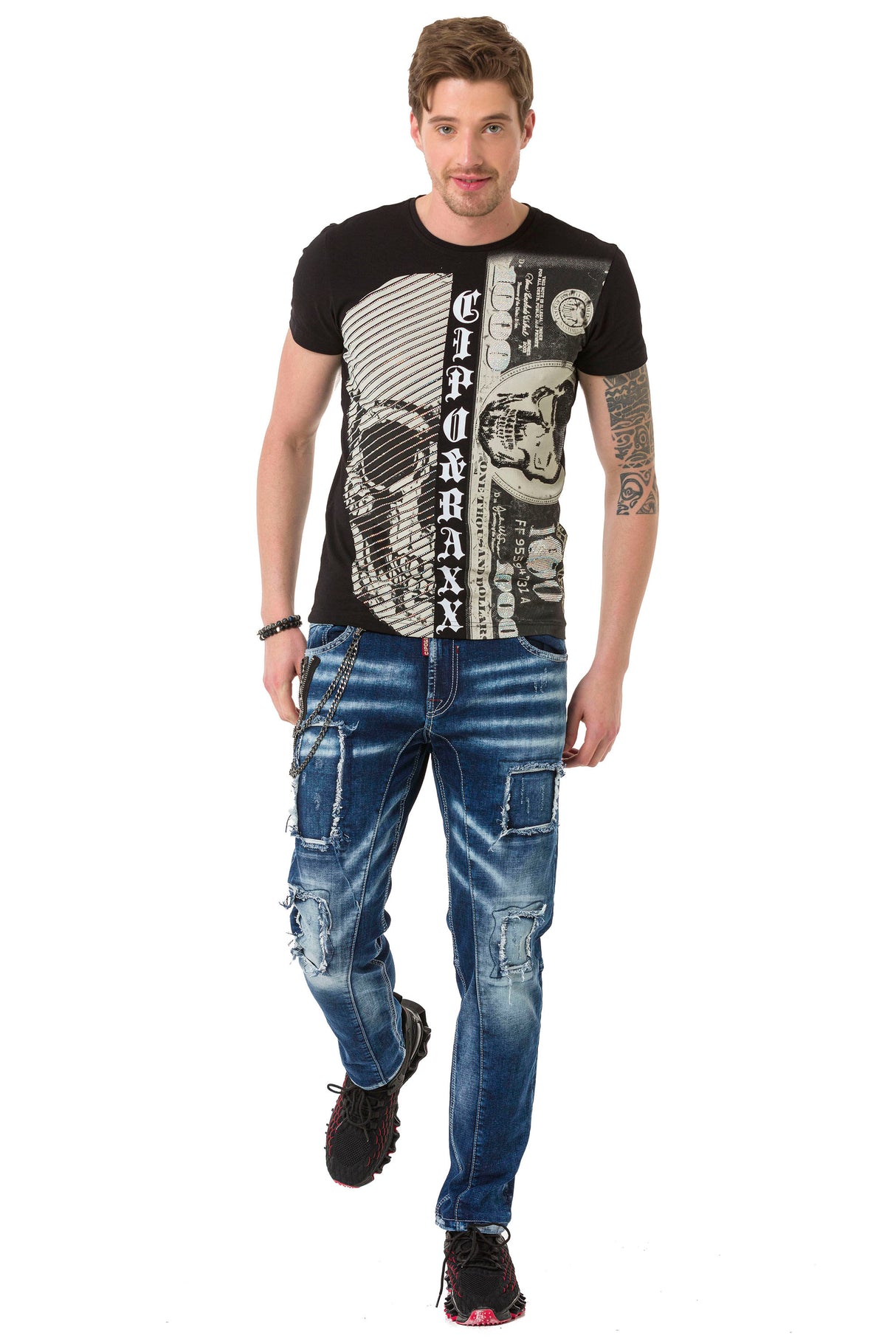 CT688 HEREN T-SHIRT