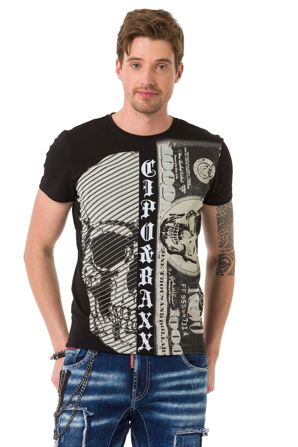 CT688 HEREN T-SHIRT