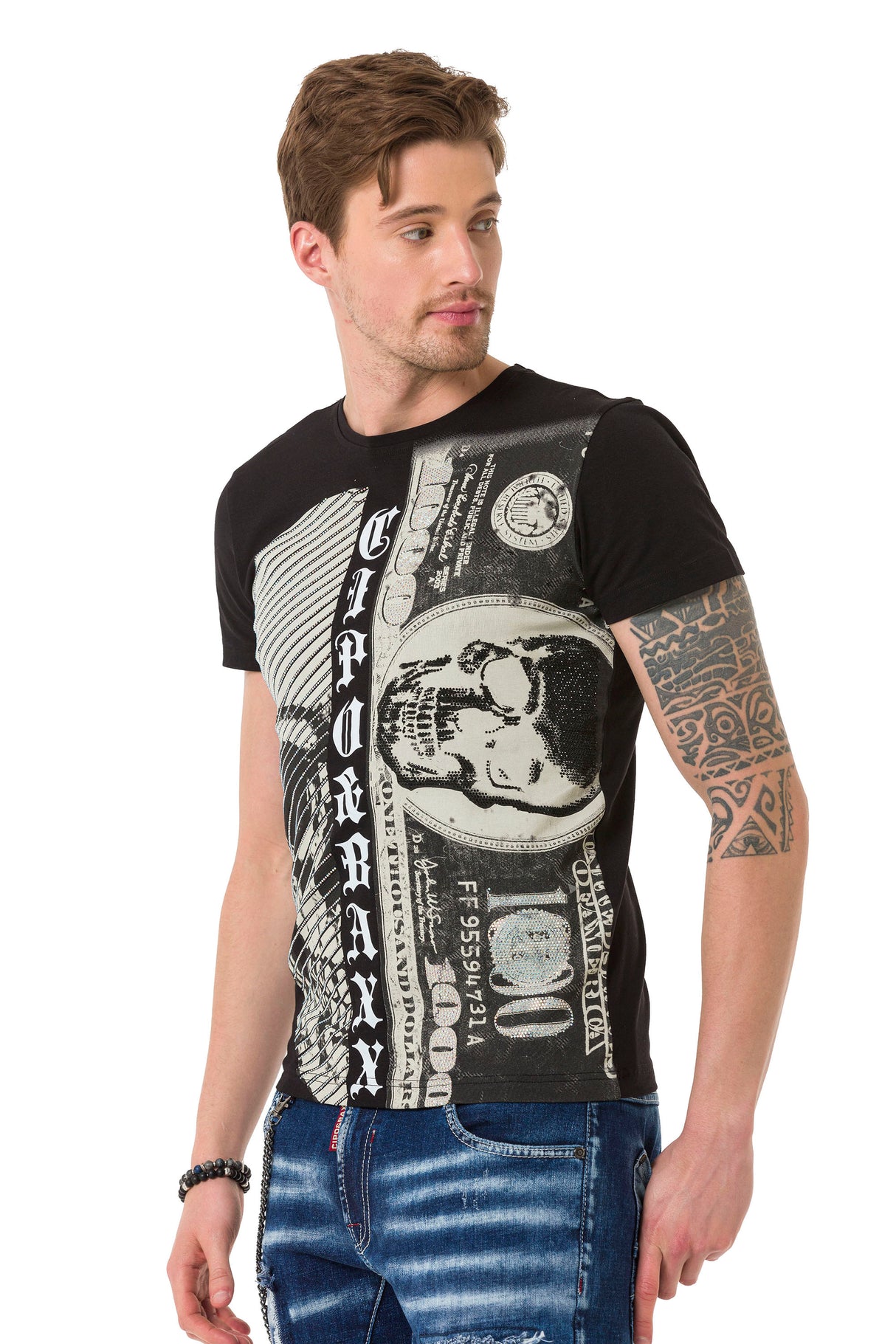 CT688 HEREN T-SHIRT