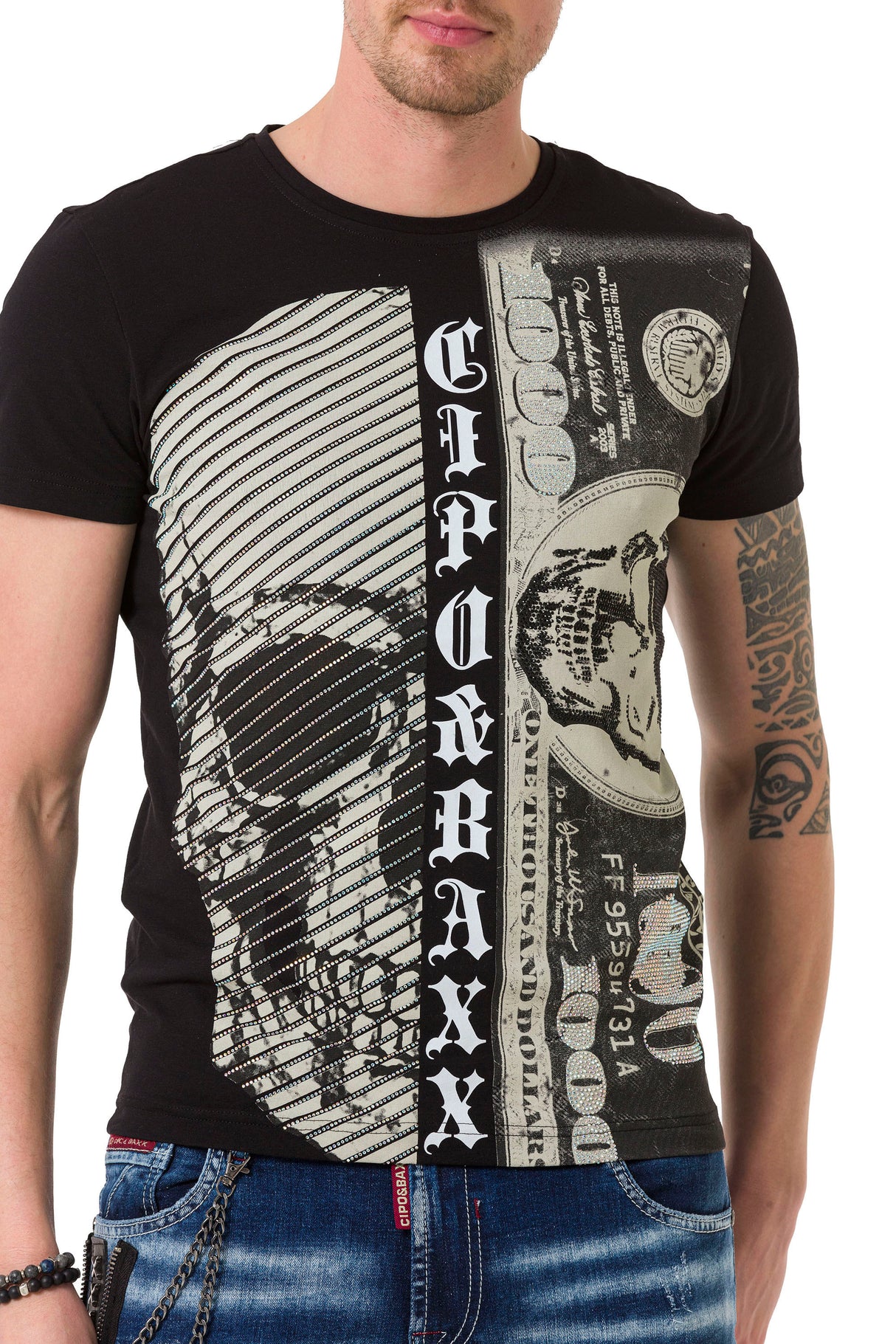 CT688 HEREN T-SHIRT