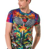 CT669 HERREN T-SHIRT