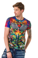 CT669 HERREN T-SHIRT