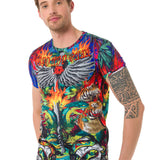 CT669 HERREN T-SHIRT