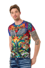 CT669 HERREN T-SHIRT