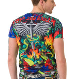 CT669 HERREN T-SHIRT