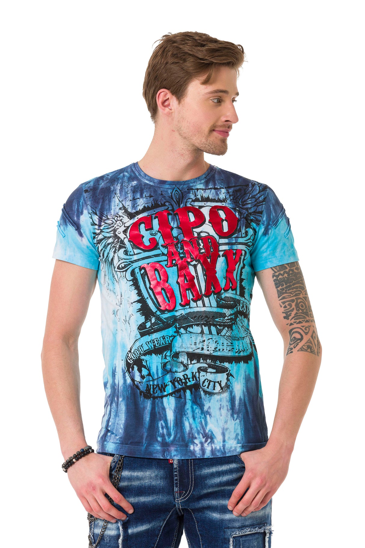 CT686 CAMISETA HOMBRE