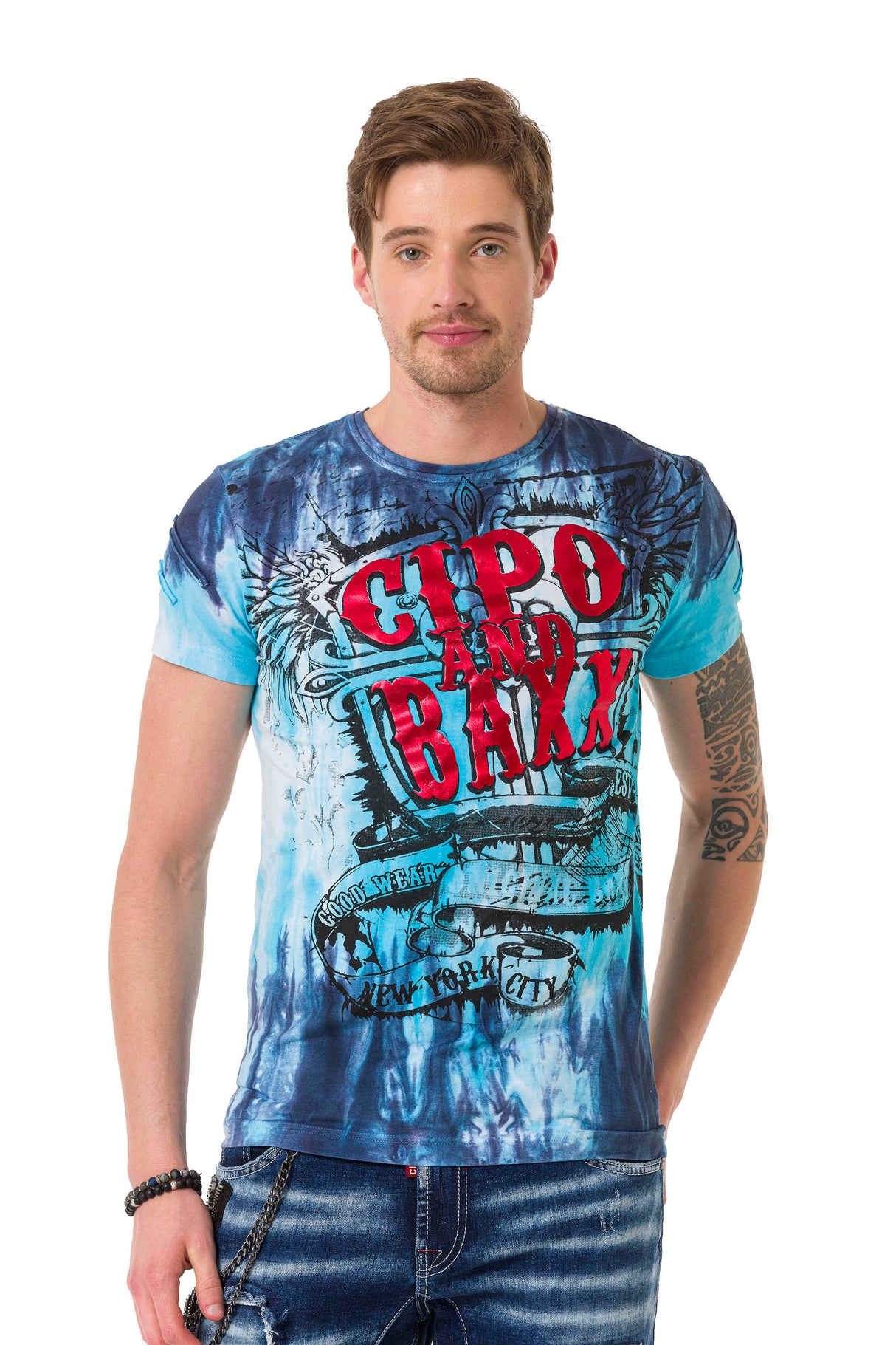 CT686 CAMISETA HOMBRE