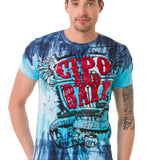 CT686 T-SHIRT UOMO