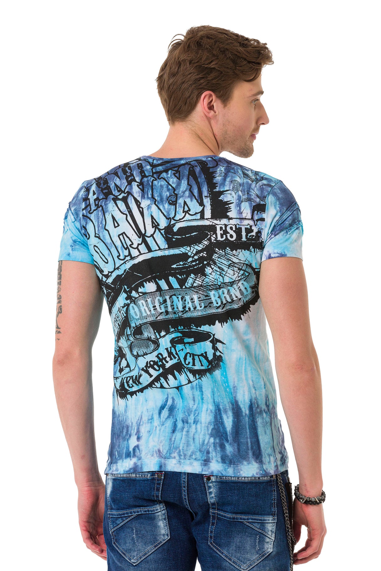 CT686 CAMISETA HOMBRE