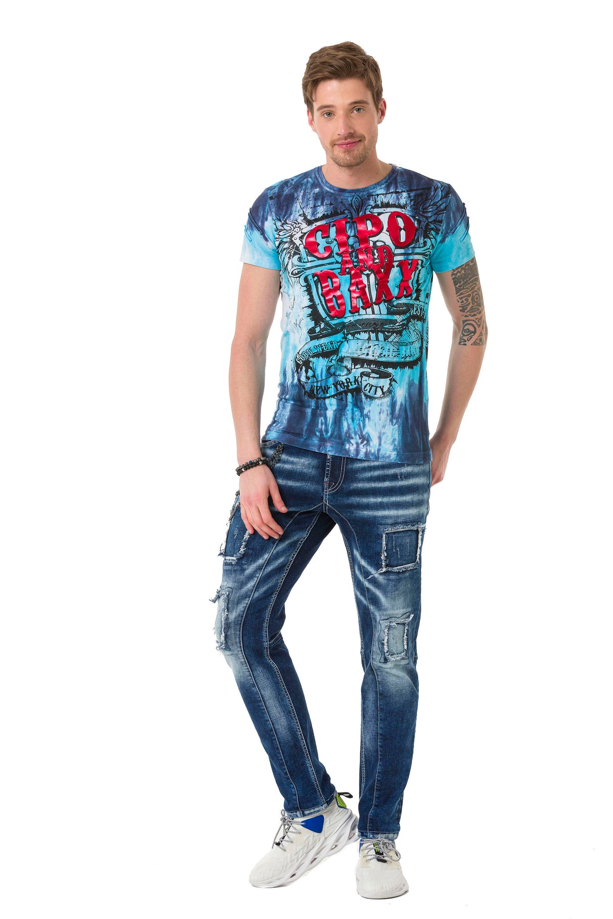 CT686 CAMISETA HOMBRE