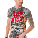 CT686 T-SHIRT UOMO