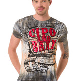 CT686 T-SHIRT UOMO