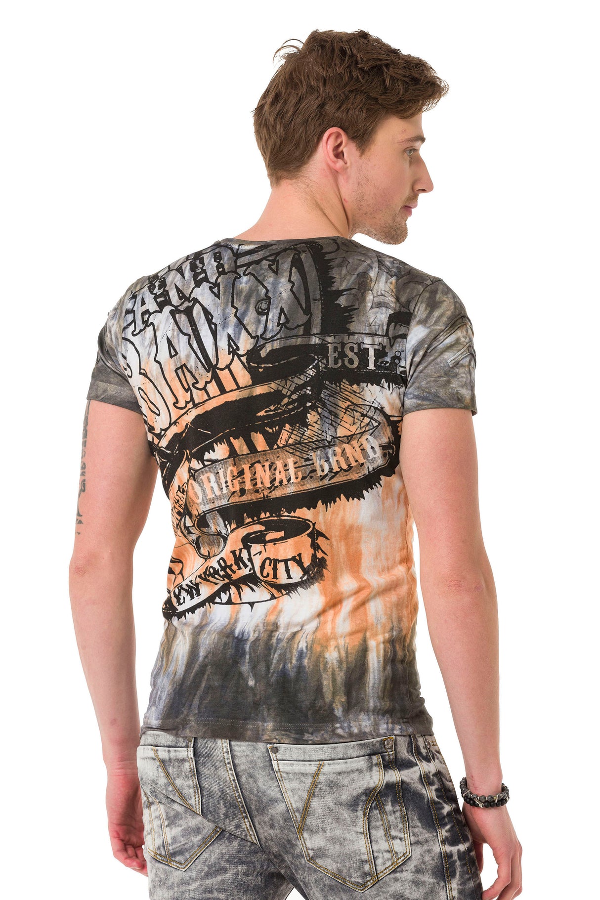 CT686 CAMISETA HOMBRE