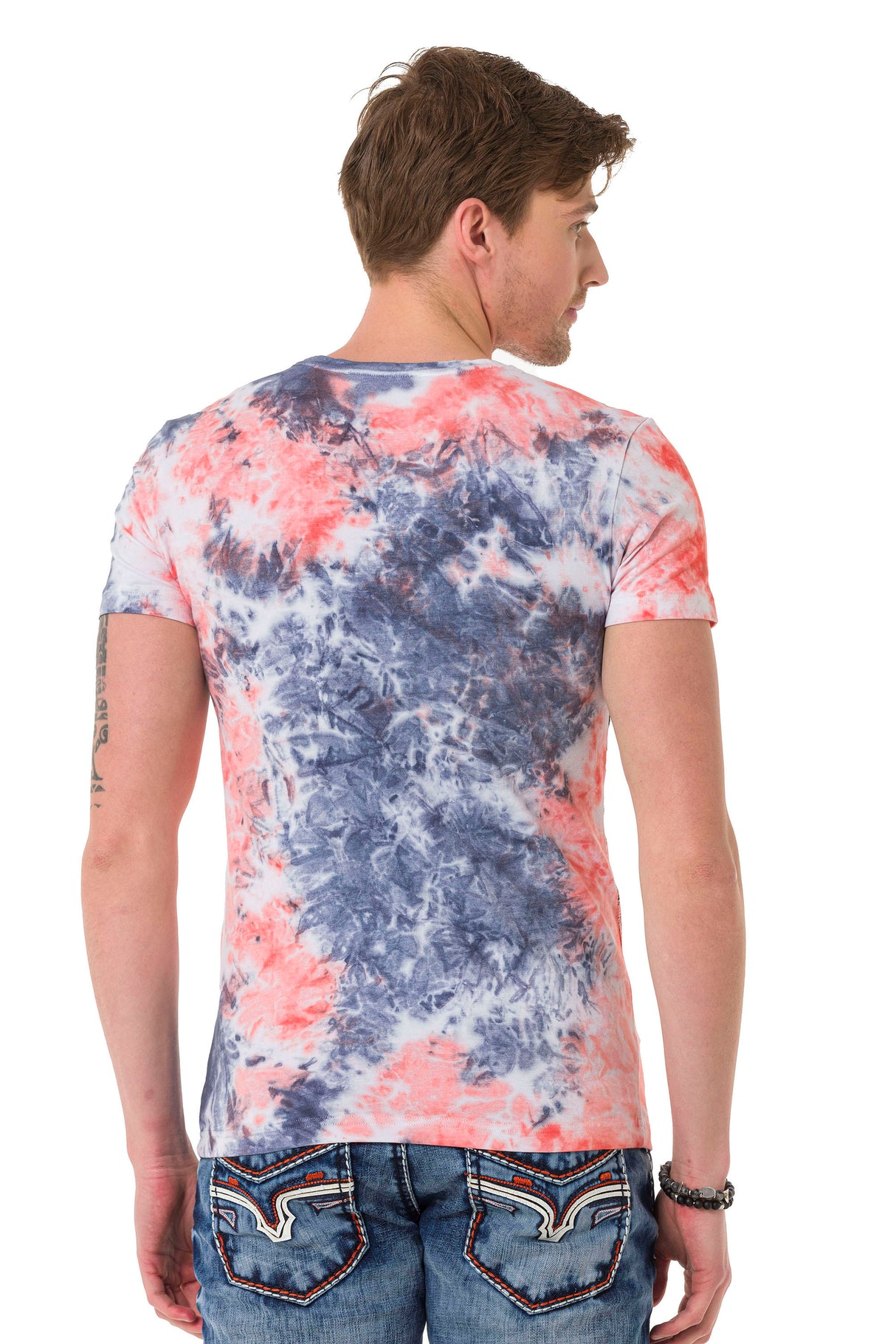 CT682 CAMISETA HOMBRE