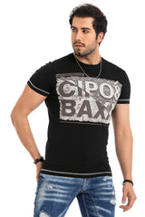 CT677 HEREN T-SHIRT