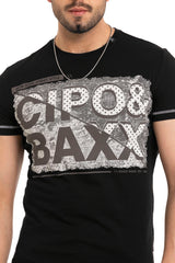 CT677 HEREN T-SHIRT