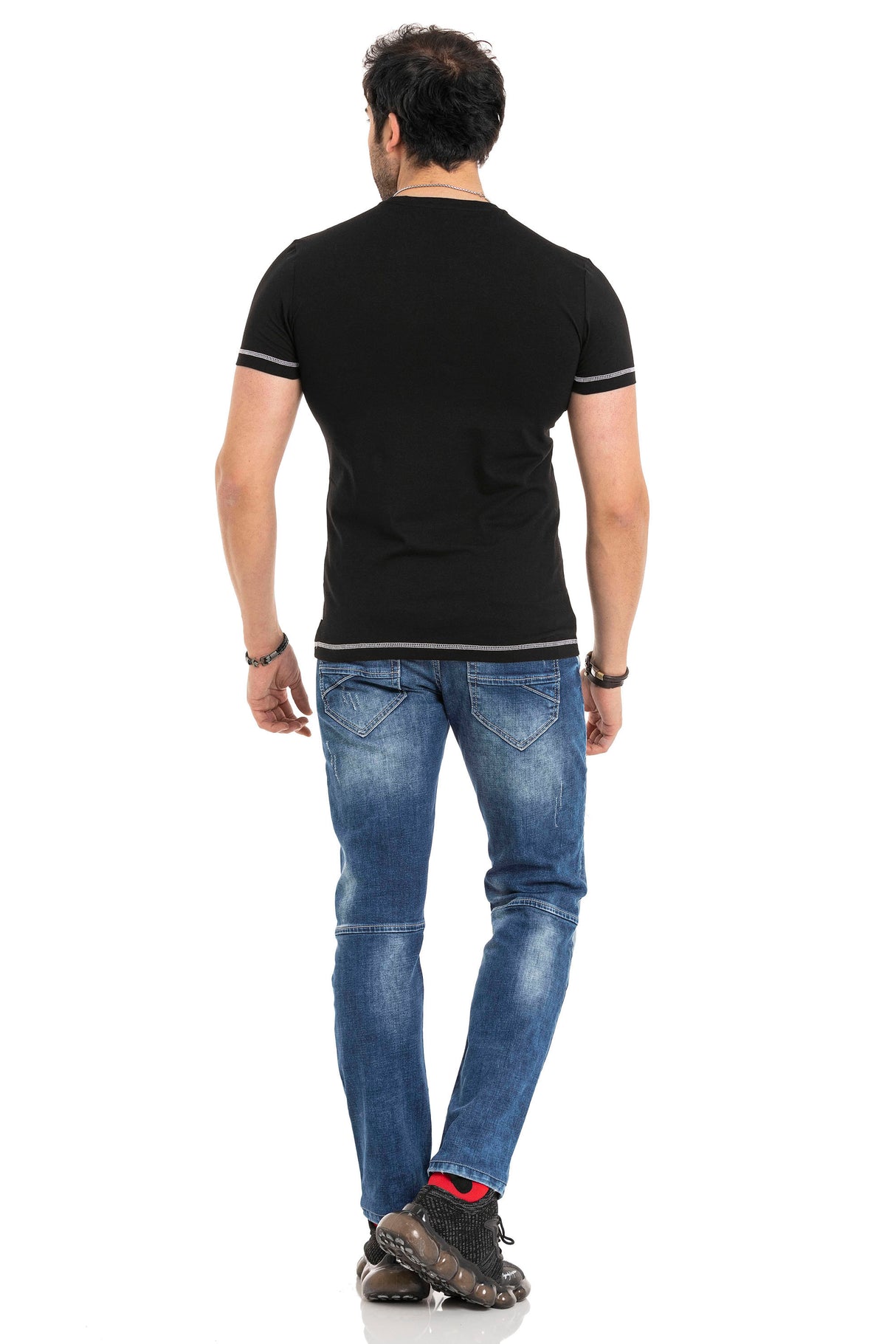CT677 HEREN T-SHIRT