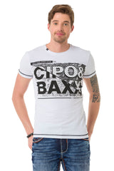 CT677 HEREN T-SHIRT