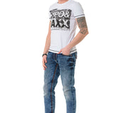 CT677 T-SHIRT UOMO