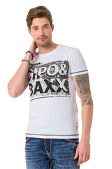 CT677 HEREN T-SHIRT