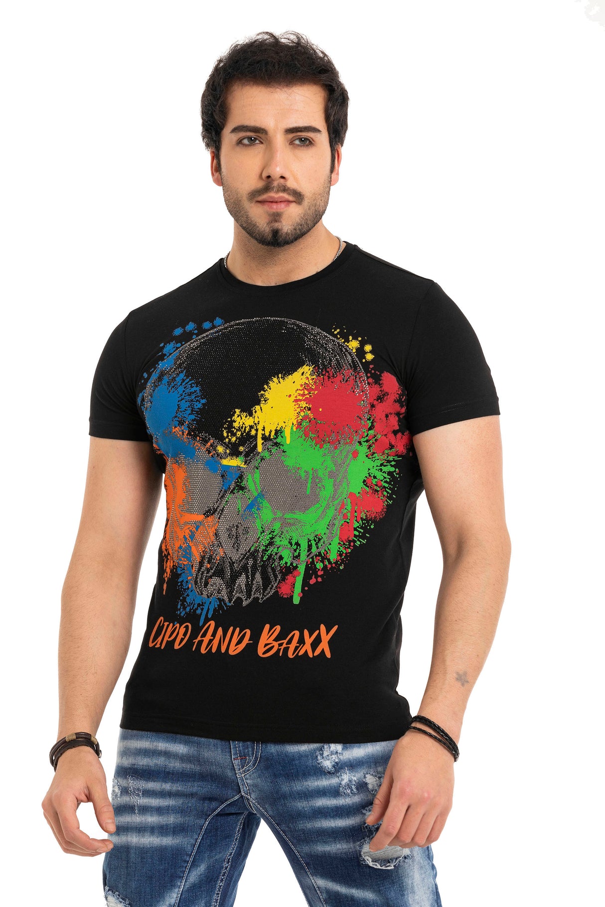 CT672 CAMISETA HOMBRE