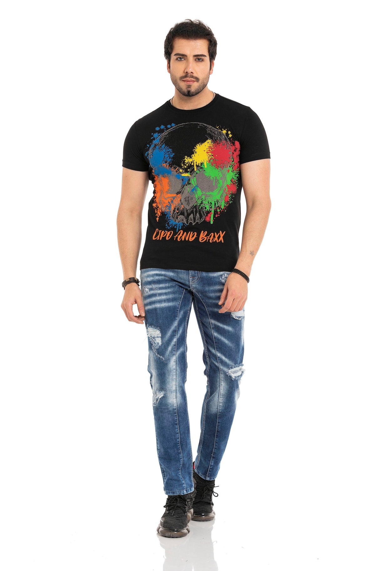 CT672 CAMISETA HOMBRE