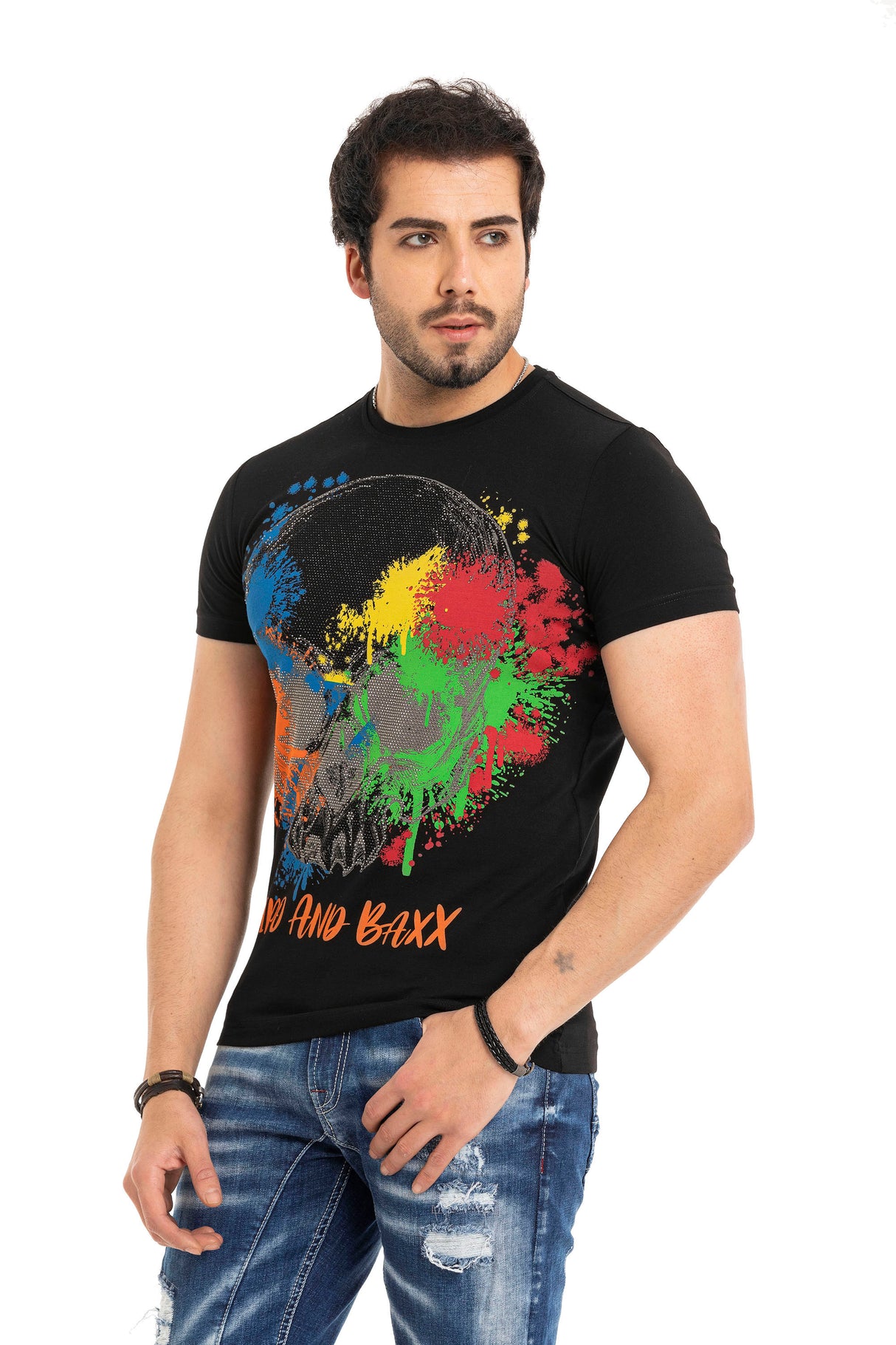 CT672 CAMISETA HOMBRE