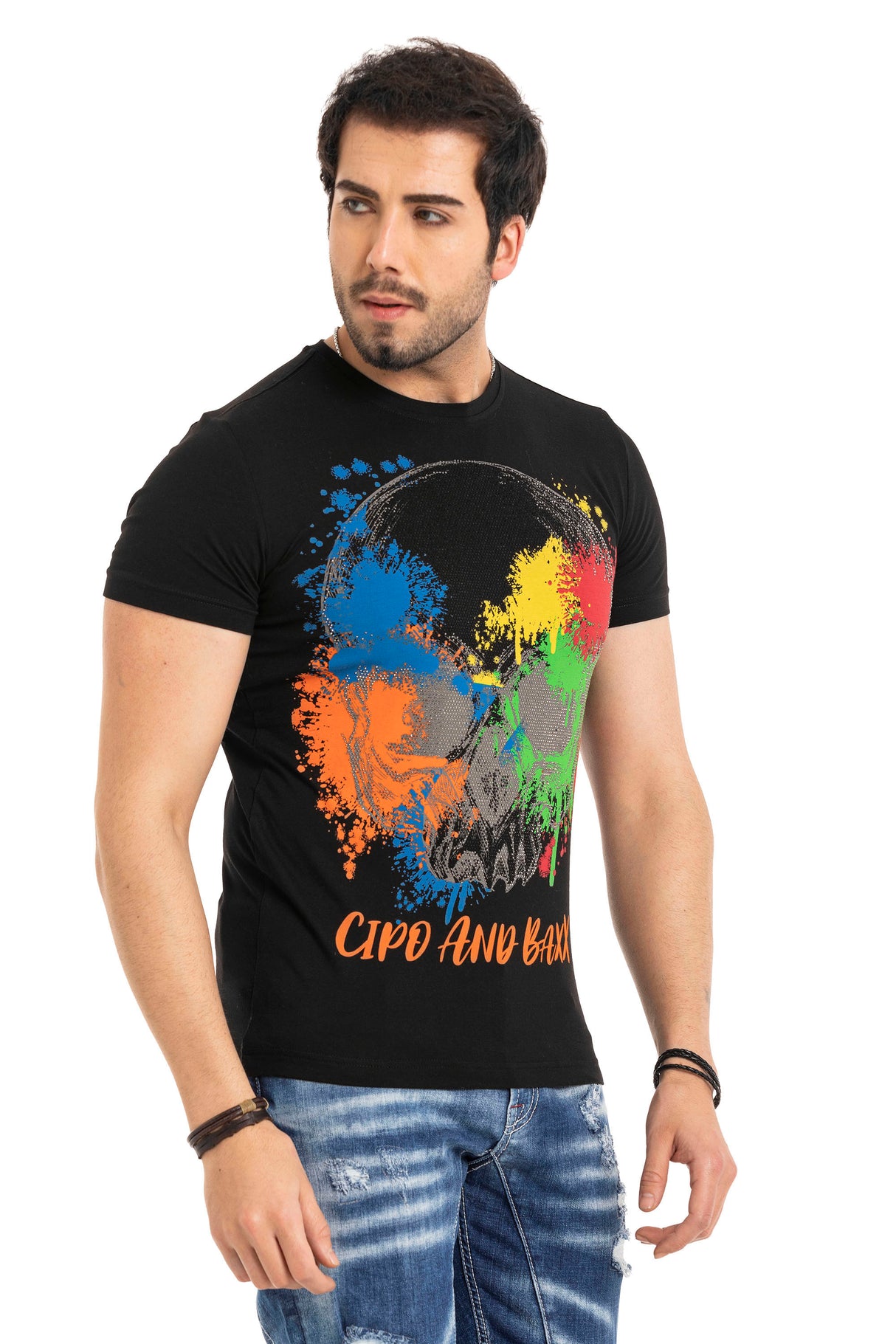 CT672 CAMISETA HOMBRE
