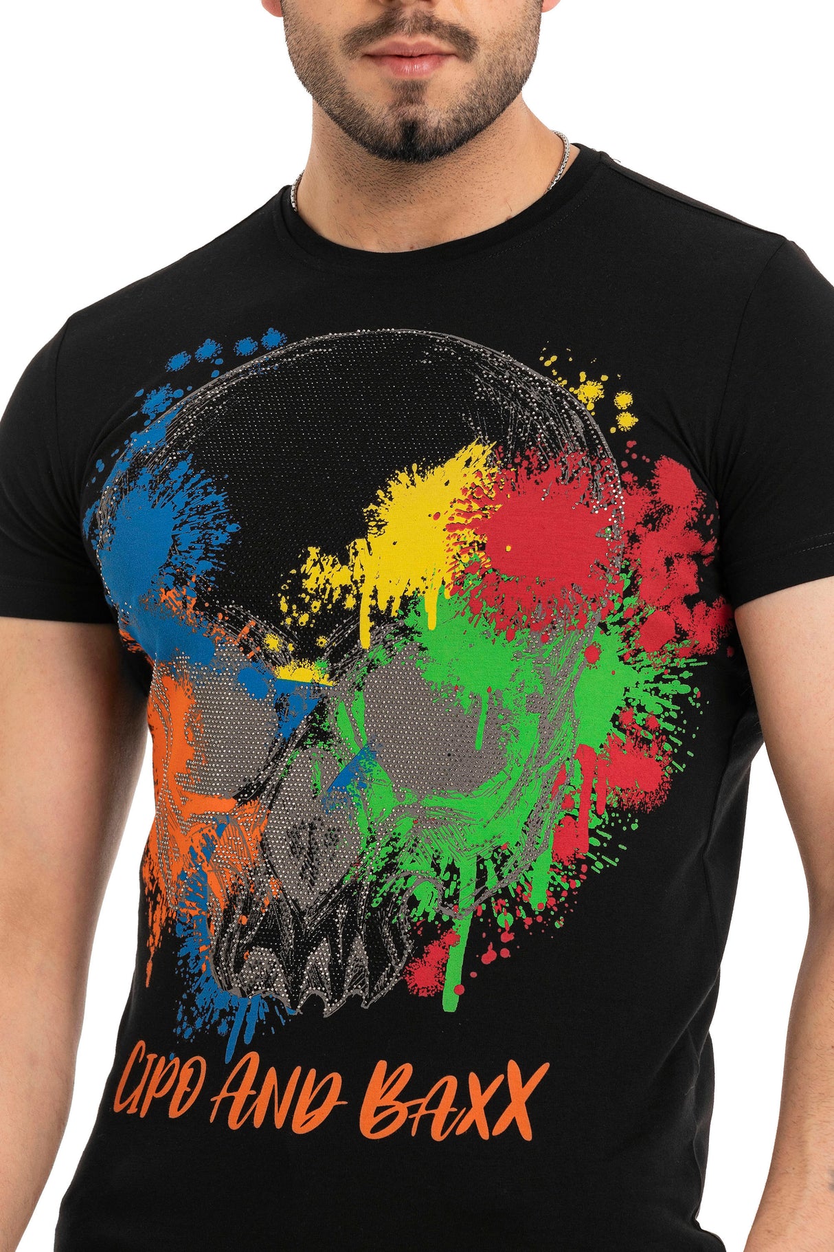 CT672 CAMISETA HOMBRE