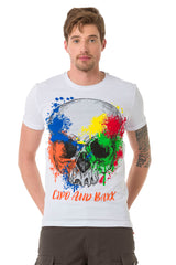 CT672 CAMISETA HOMBRE