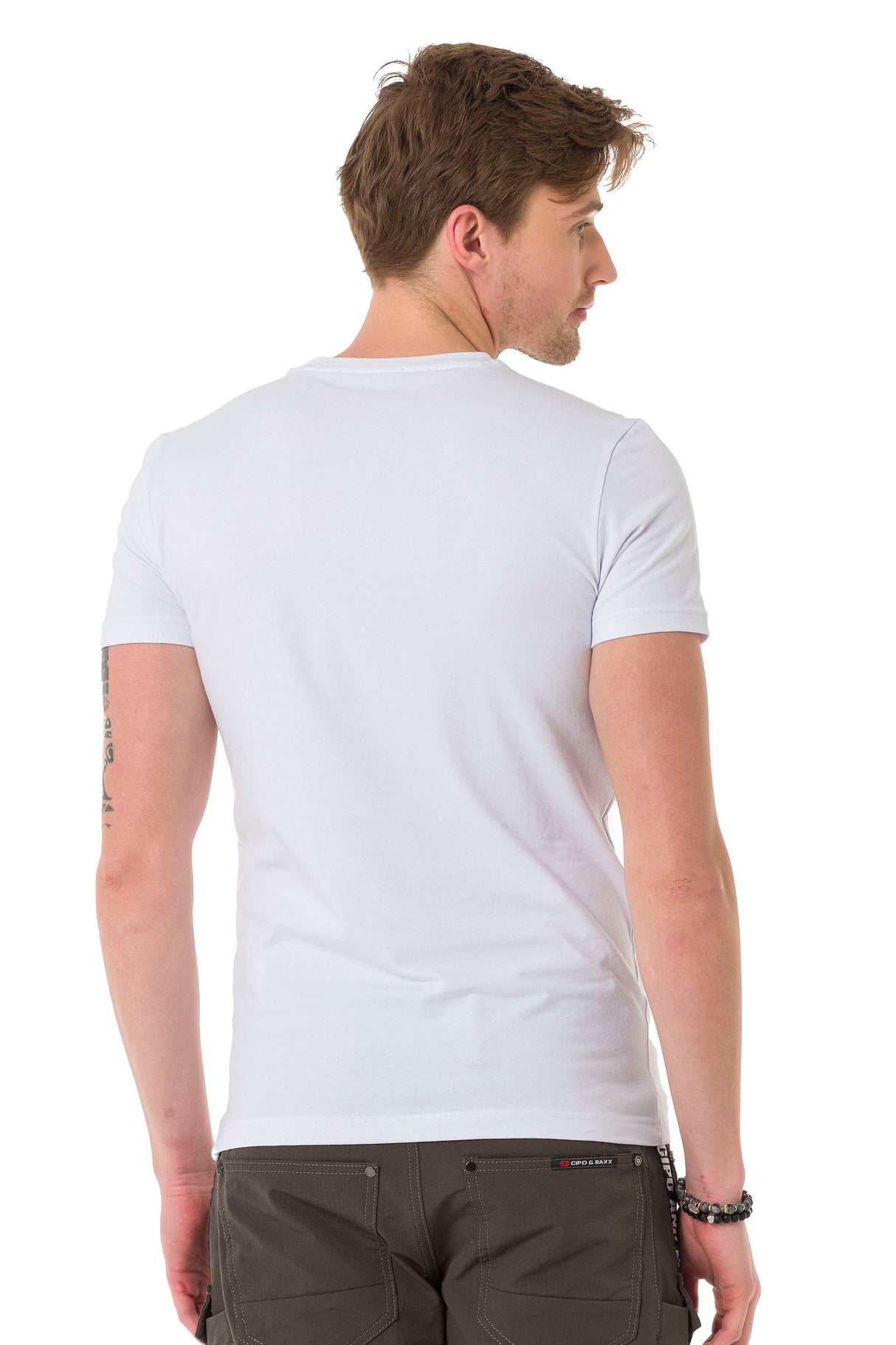 CT672 CAMISETA HOMBRE