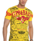 CT656 HERREN T-SHIRT