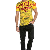 CT656 HERREN T-SHIRT