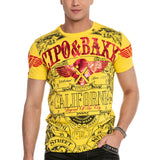 CT656 HERREN T-SHIRT