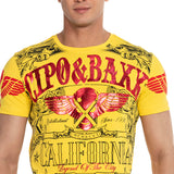 CT656 HERREN T-SHIRT