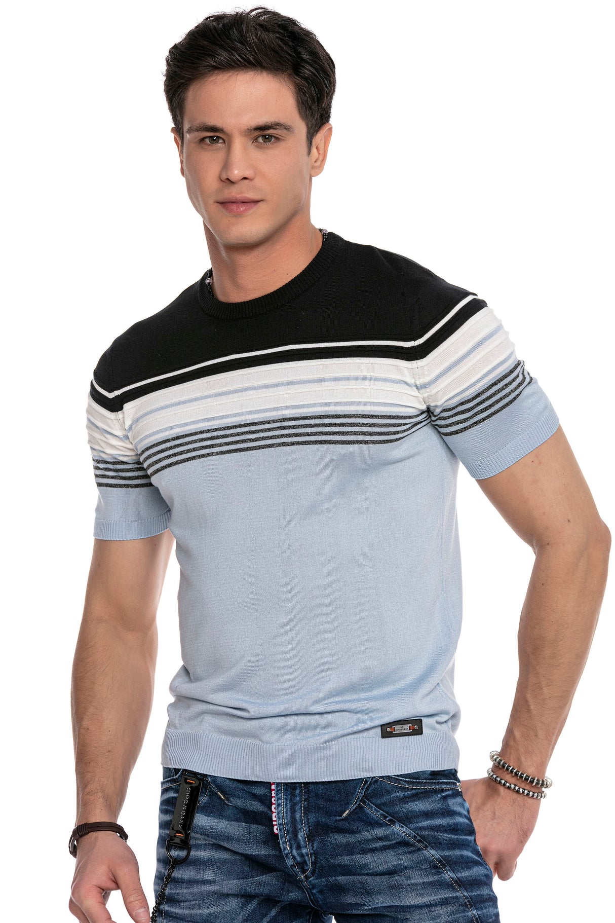 CT653 HERREN T-SHIRT