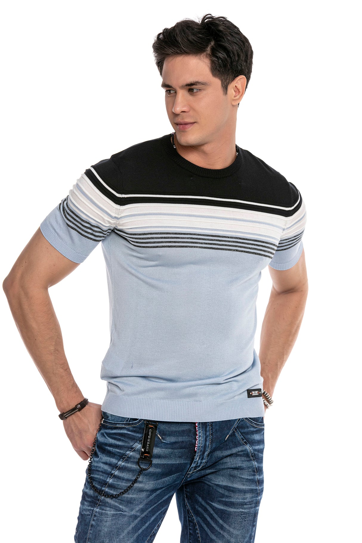 CT653 HERREN T-SHIRT